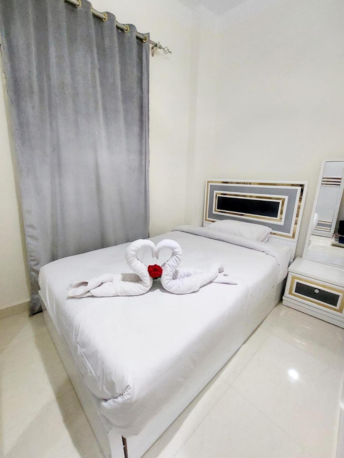 Apartment Sahar Pyramids View *