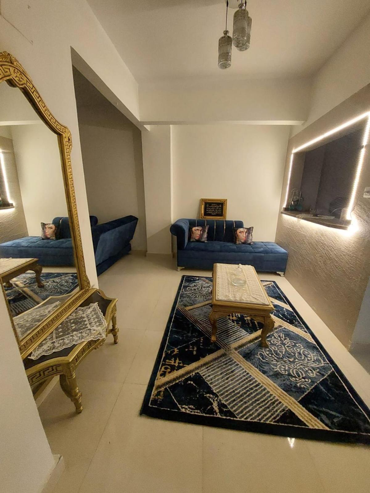 Sahar Pyramids View Apartment
