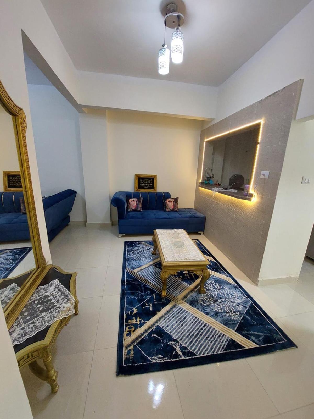 Sahar Pyramids View Apartment
