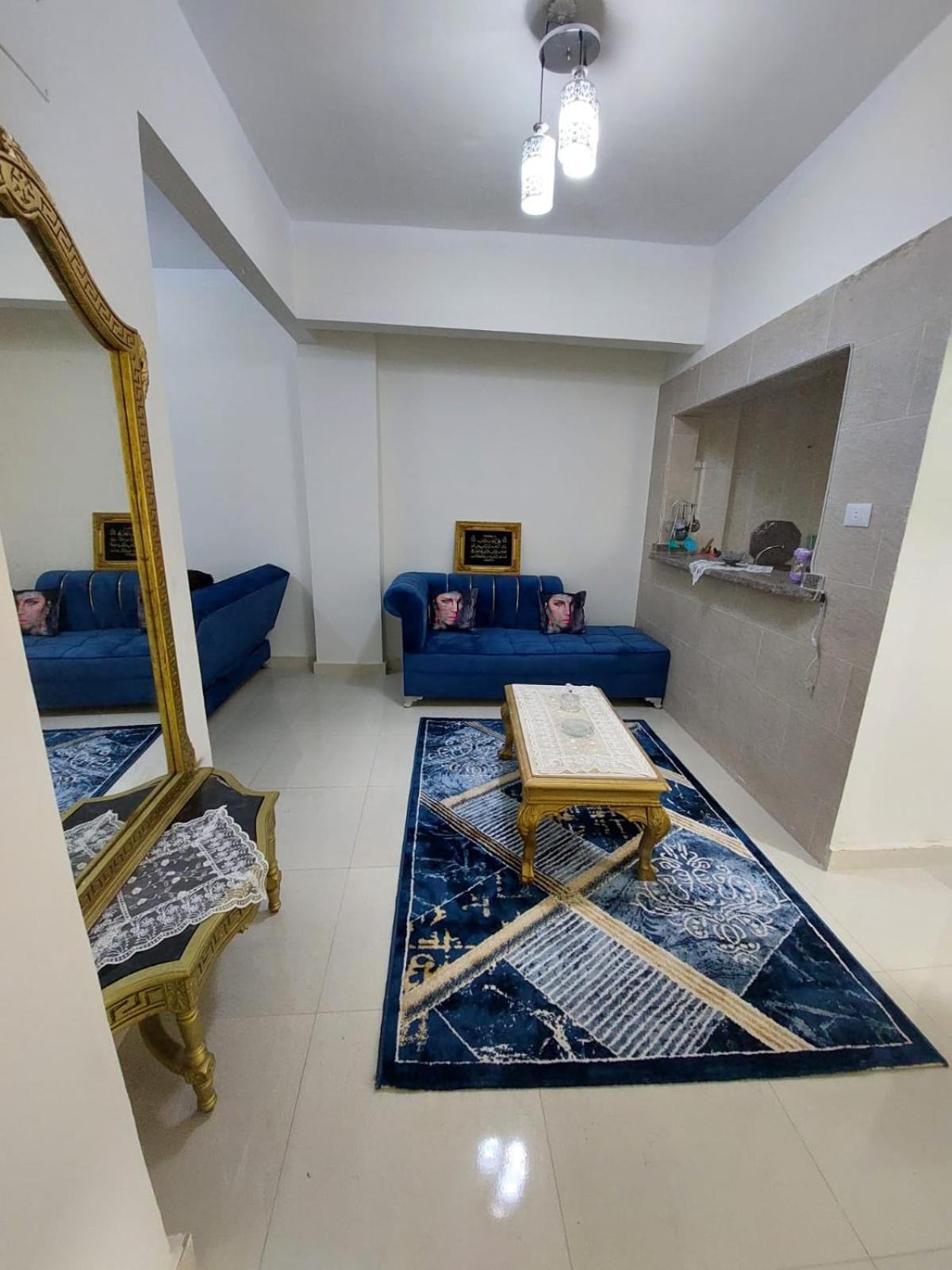Apartment Sahar Pyramids View *