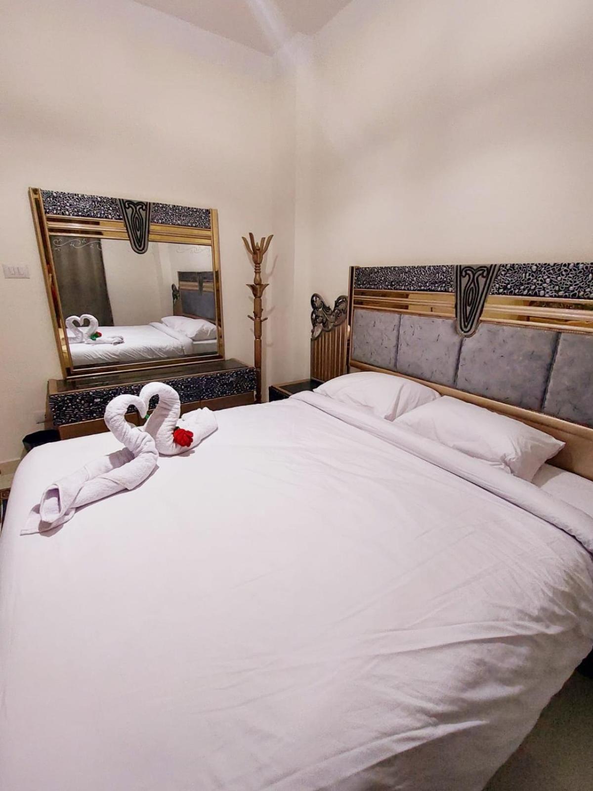 Apartamento Sahar Pyramids View *
