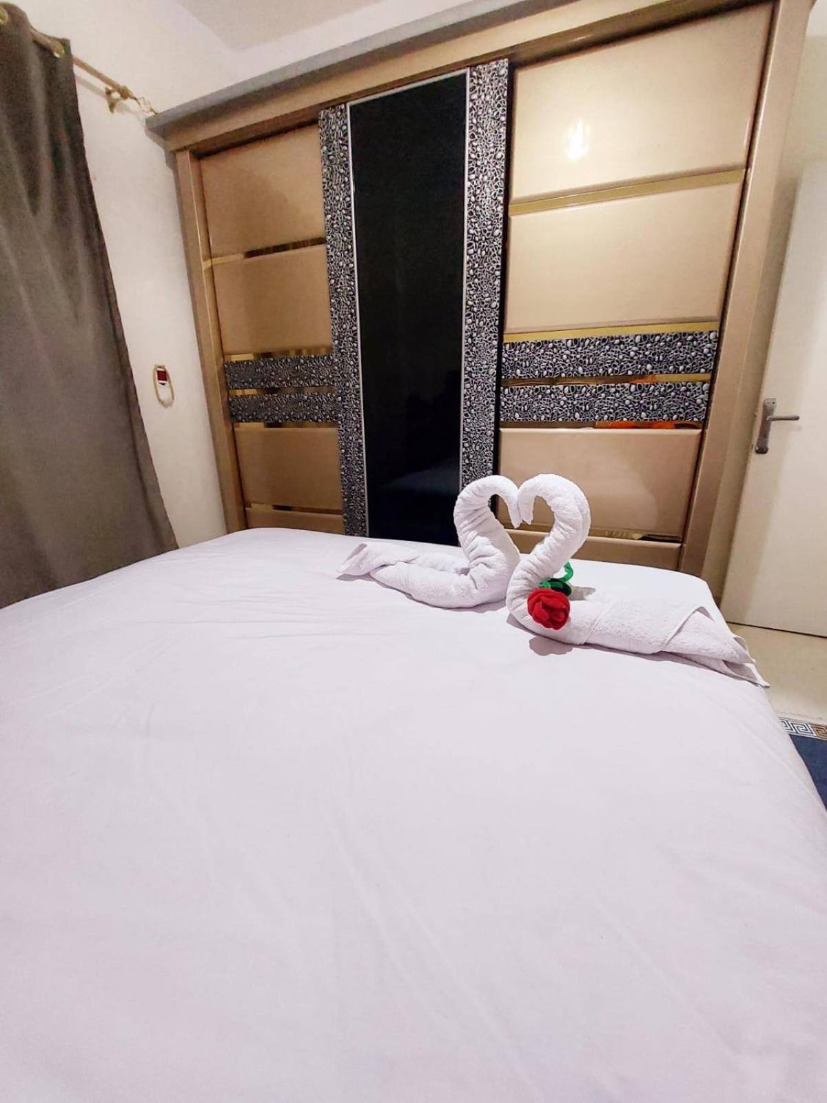 Apartamento Sahar Pyramids View